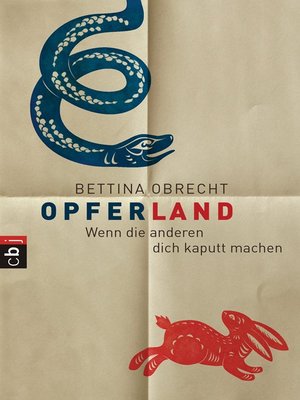 cover image of Opferland